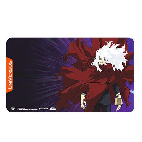 Universus CCG - My Hero Academia: Final Battle Challenger Series Playmat - Tomura Shigaraki