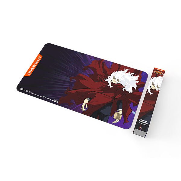 Universus CCG - My Hero Academia: Final Battle Challenger Series Playmat - Tomura Shigaraki - Loaded Dice