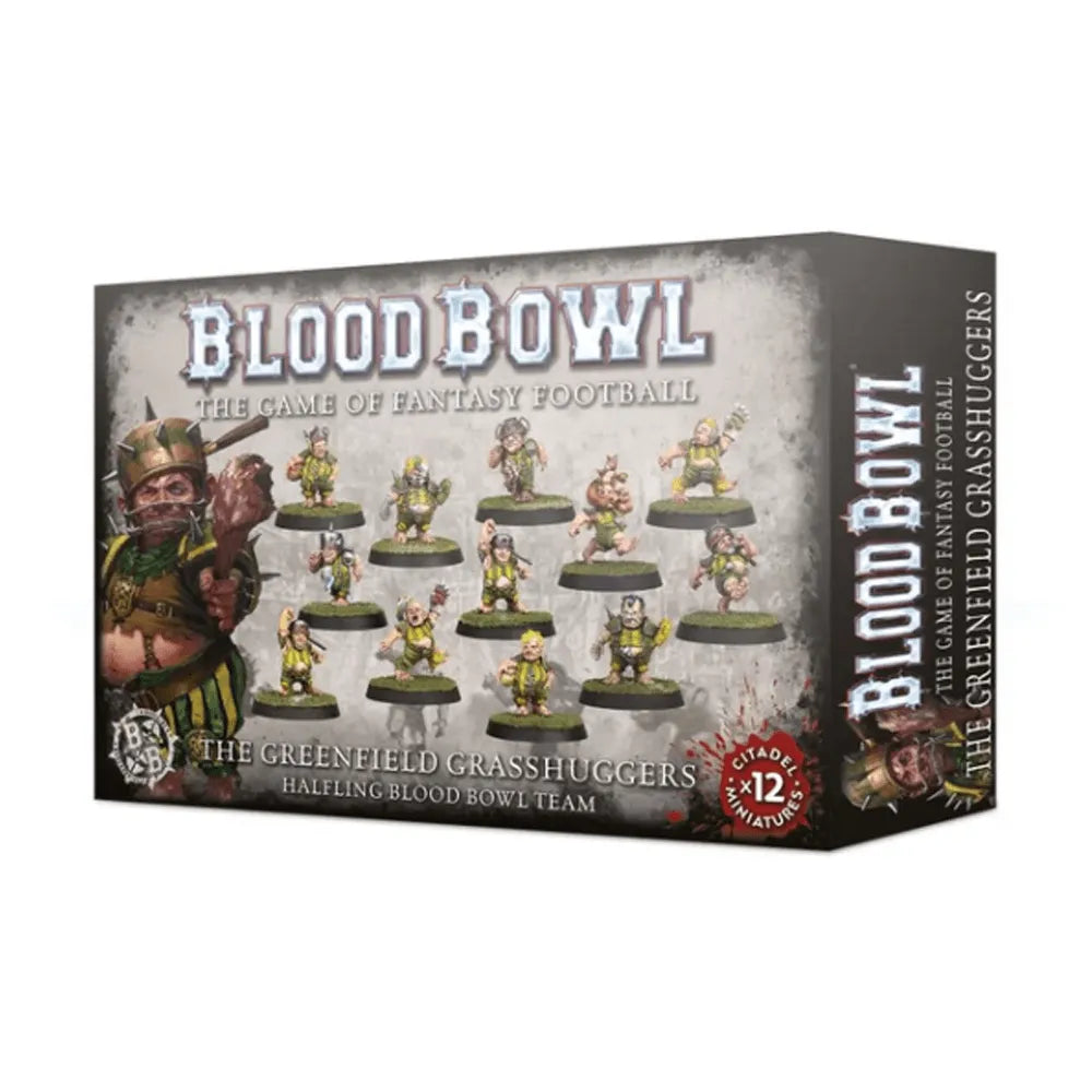 Blood Bowl: Halfling Team - Loaded Dice