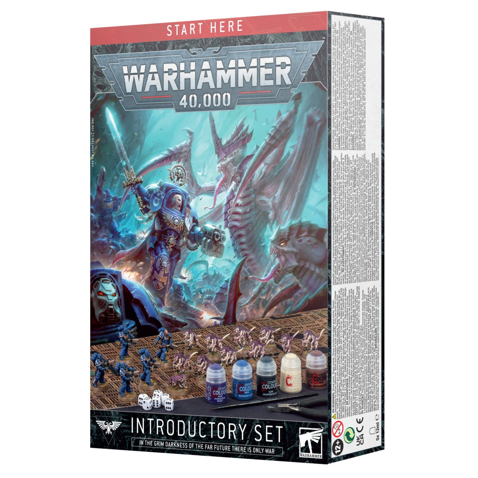 Warhammer 40,000: Introductory Set - Loaded Dice
