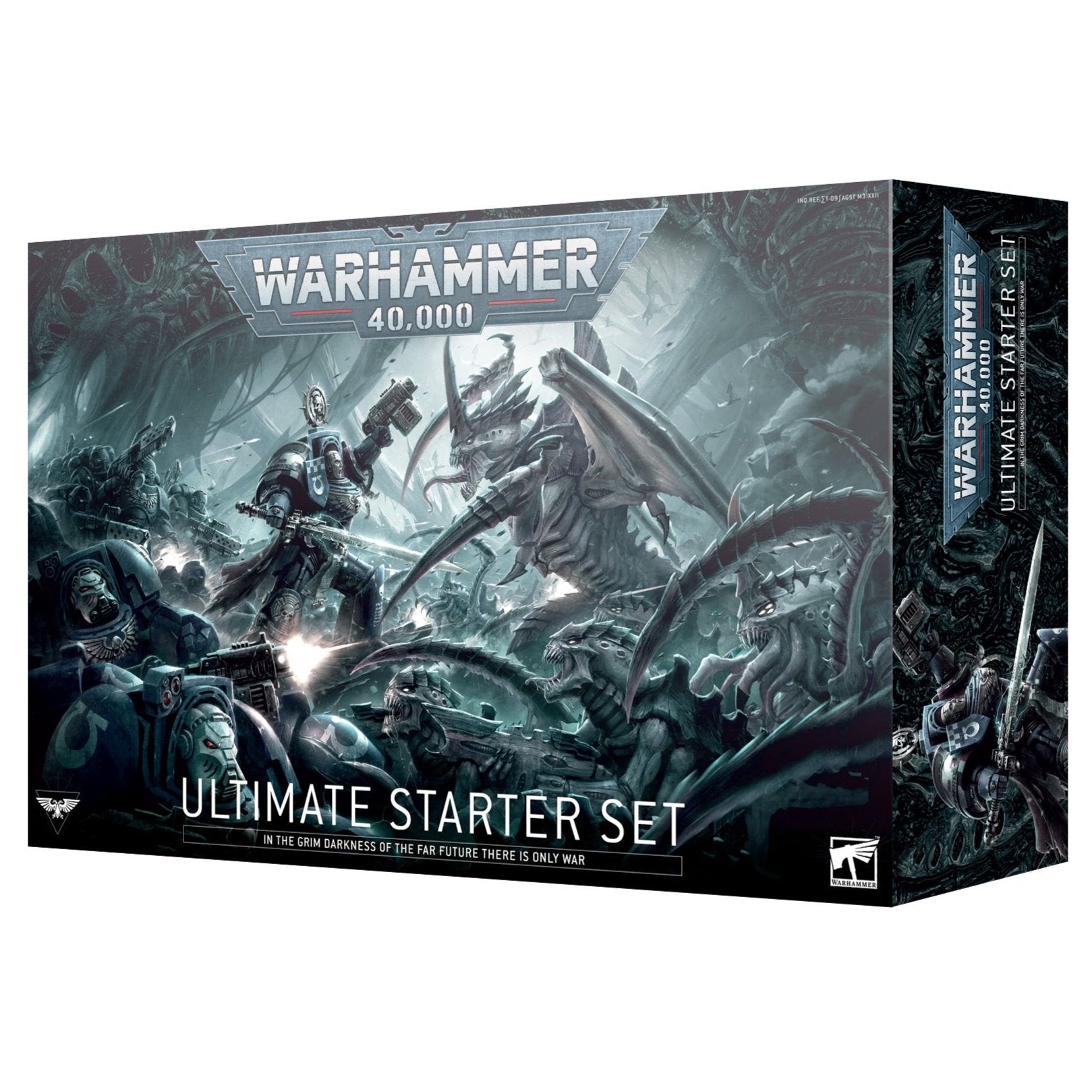 Warhammer 40,000: Ultimate Starter Set - Loaded Dice