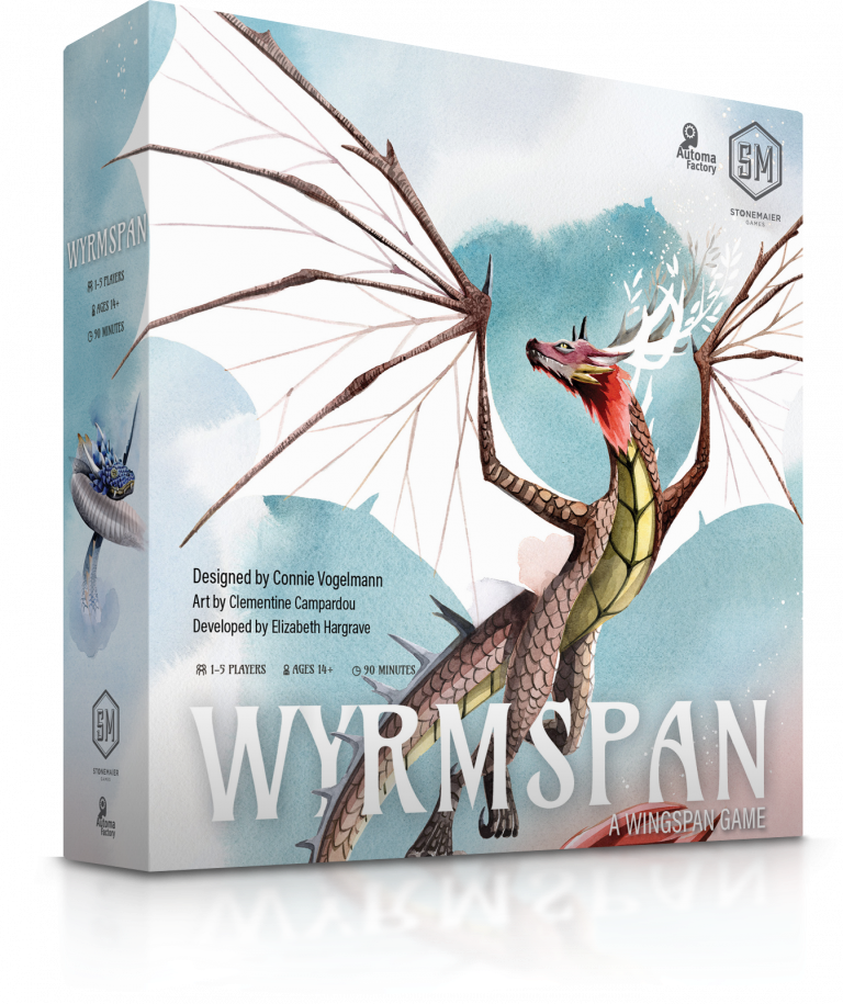 WYRMSPAN - Estimated Release Date 29/3/24 - Loaded Dice