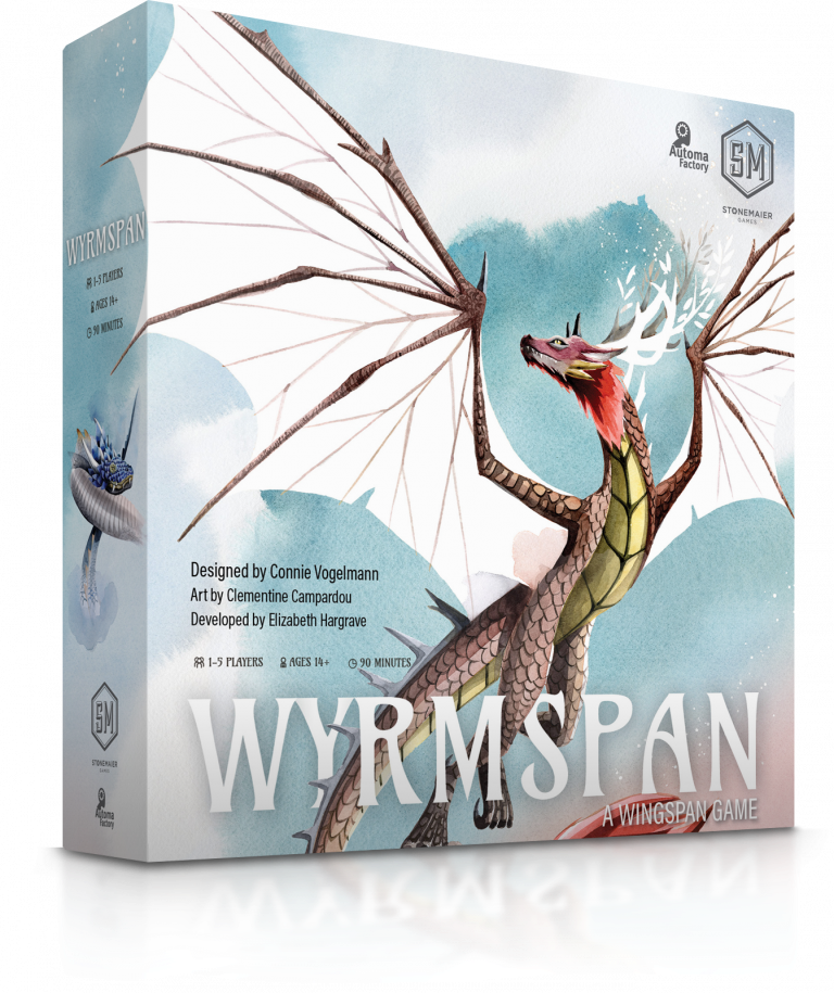 Wyrmspan - Loaded Dice