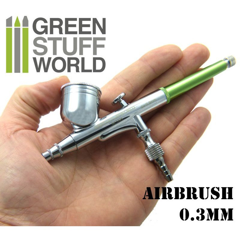 Green Stuff World Airbrush (0.3mm) - Loaded Dice