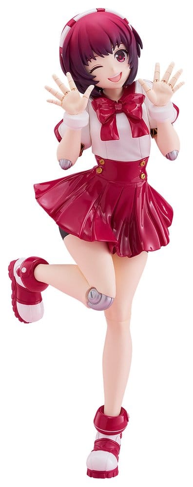 Good Smile Company Pop Up Parade L Size Dorothy Haze figure in red skirt and bow, front view