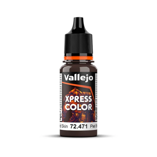Vallejo Xpress Color - Tanned Skin - Loaded Dice