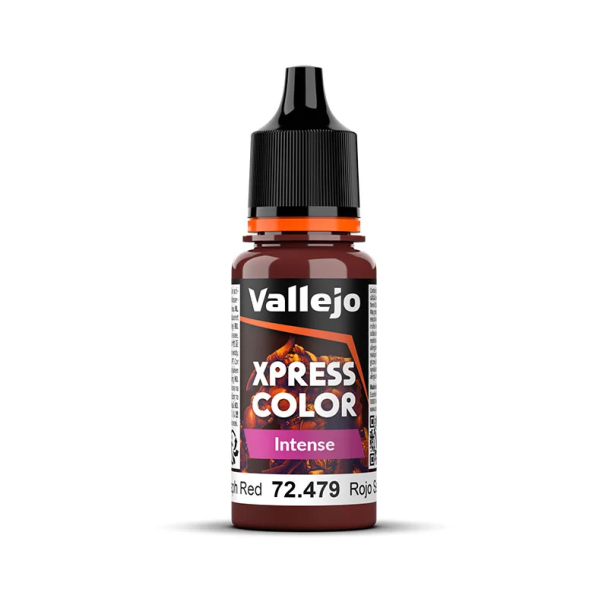 Vallejo Xpress Color - Intense - Seraph Red - Loaded Dice