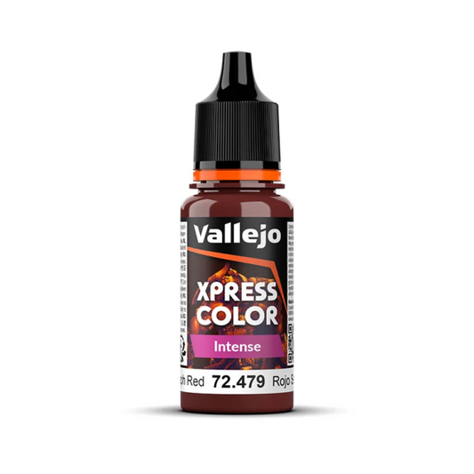 Vallejo Xpress Color - Intense - Seraph Red - Loaded Dice