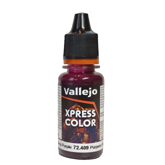 Vallejo Xpress Color - Vampiric Purple - Loaded Dice