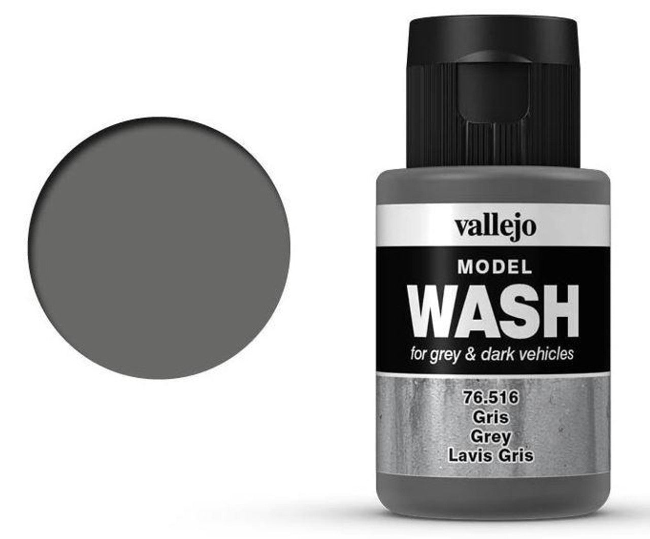 Vallejo Grey Wash - Loaded Dice