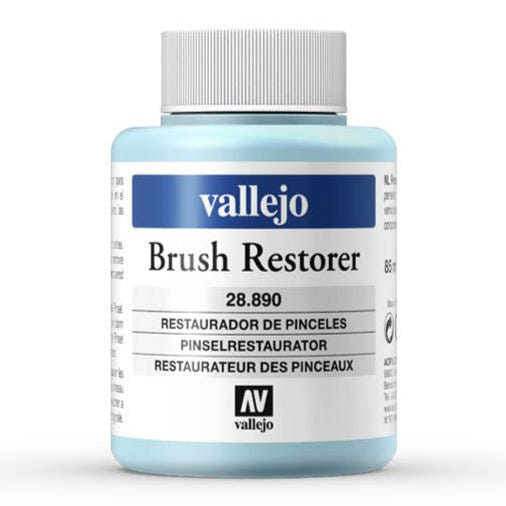 Vallejo Brush Restorer 85ml hobby brush