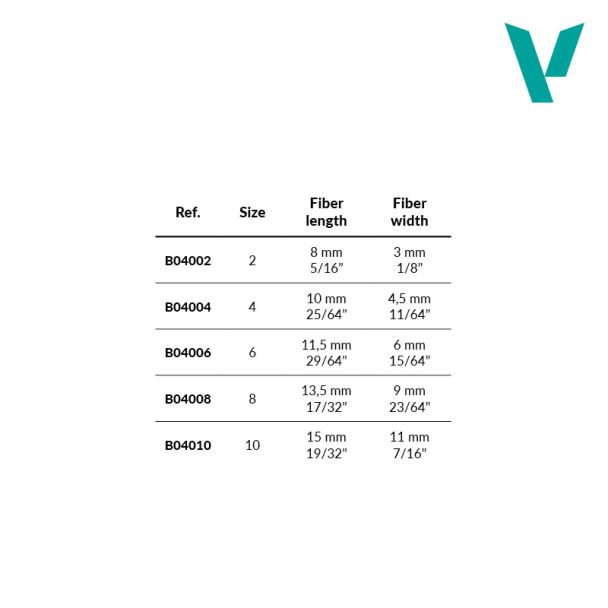 Vallejo AV Effects - Flat Rectangular Synthetic Brush No. 6 - Loaded Dice