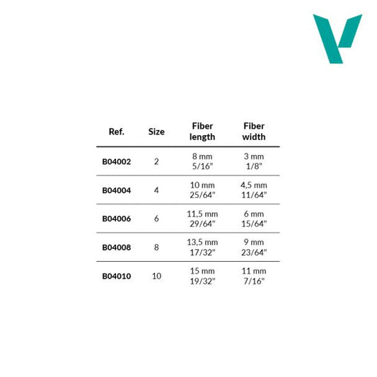 Vallejo AV Effects - Flat Rectangular Synthetic Brush No. 8 - Loaded Dice