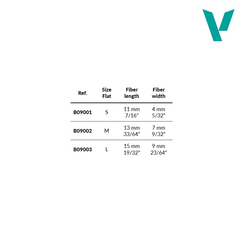 Vallejo AV Weathering - Flat Synthetic Brush (large) - Loaded Dice