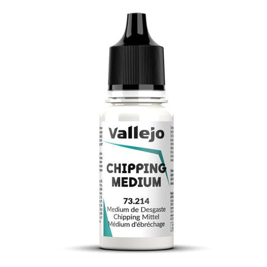Vallejo Chipping Medium 17ml hobby bottle