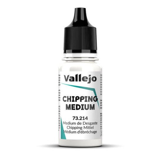 Vallejo Chipping Medium 17ml hobby bottle