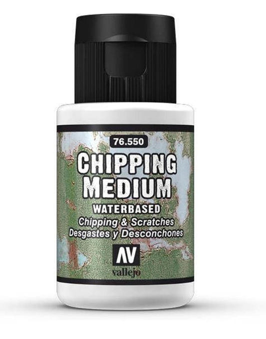 Vallejo Chipping Medium hobby bottle