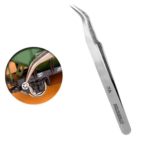 Vallejo Curved Tweezers hobby tool