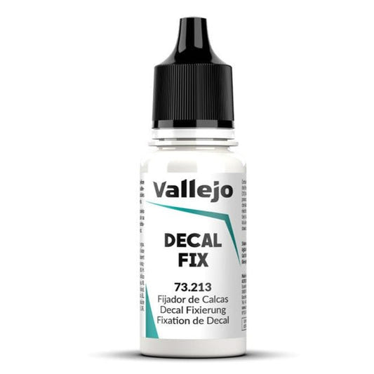 Vallejo Decal Fix 17ml hobby bottle