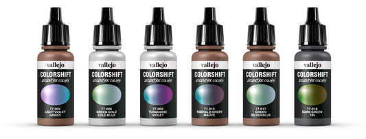 Vallejo Galaxy Dust - Shifters - Loaded Dice