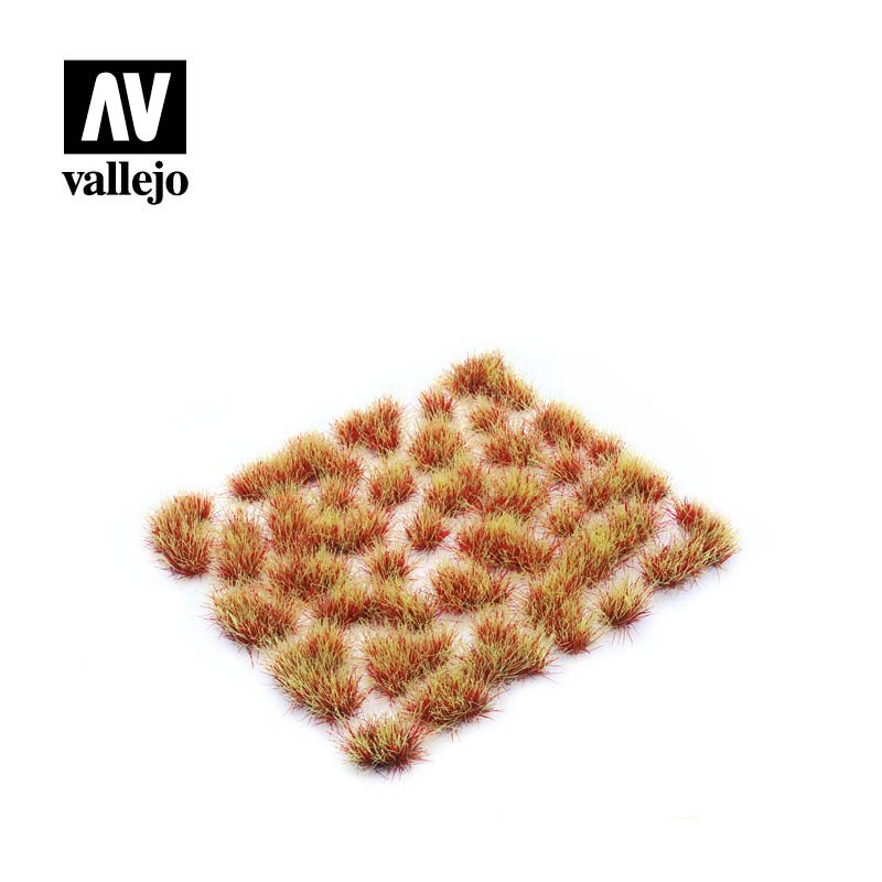 Vallejo Fantasy Tuft - Fire, Large - Loaded Dice