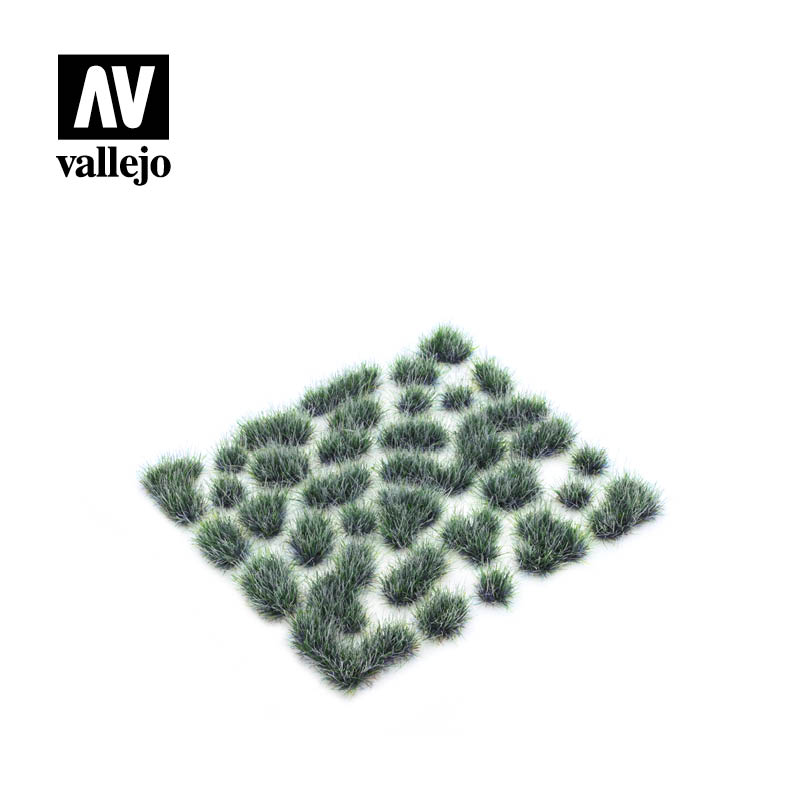Vallejo Fantasy Tuft - Turquoise, Large - Loaded Dice