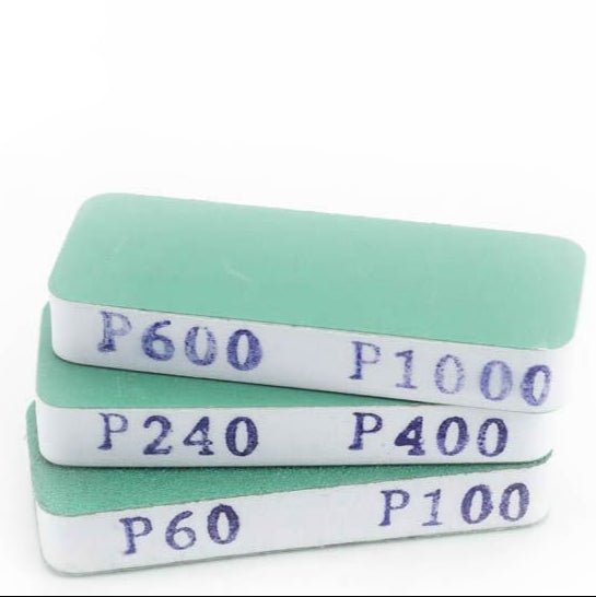 Vallejo Flexisander Dual Grit 80x30x12mm hobby tool