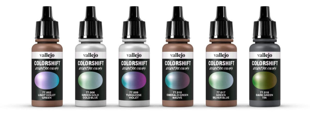 Vallejo Galaxy Dust - Shifters - Loaded Dice