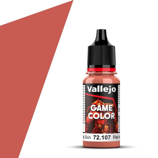 Vallejo Game Color Game Color Athena Skin (18ml) acrylic paint dropper bottle