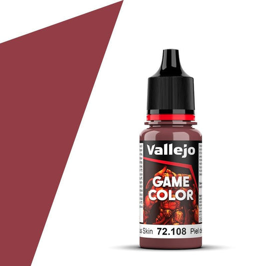 Vallejo Game Color Game Color Succubus Skin (18ml) acrylic paint dropper bottle