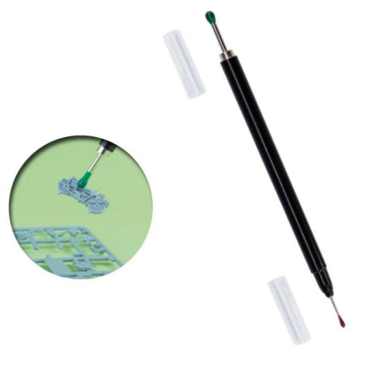 Vallejo Pick & Place Double Ended Tool - Loaded Dice