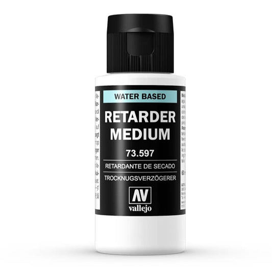 Vallejo Medium - Retarder 60ml hobby bottle