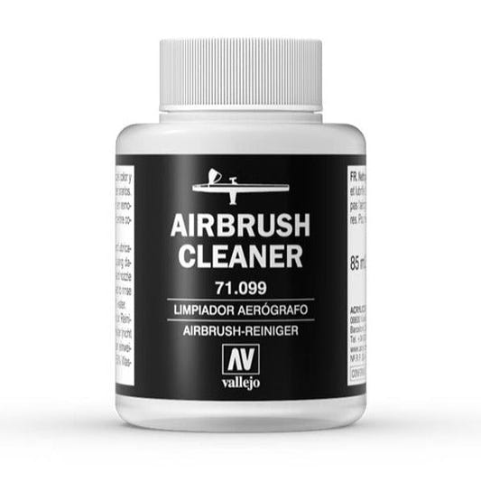 Vallejo Model Air - Airbrush Cleaner 85ml hobby bottle