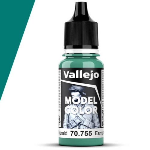 Vallejo Model Color - Light Emerald - Loaded Dice