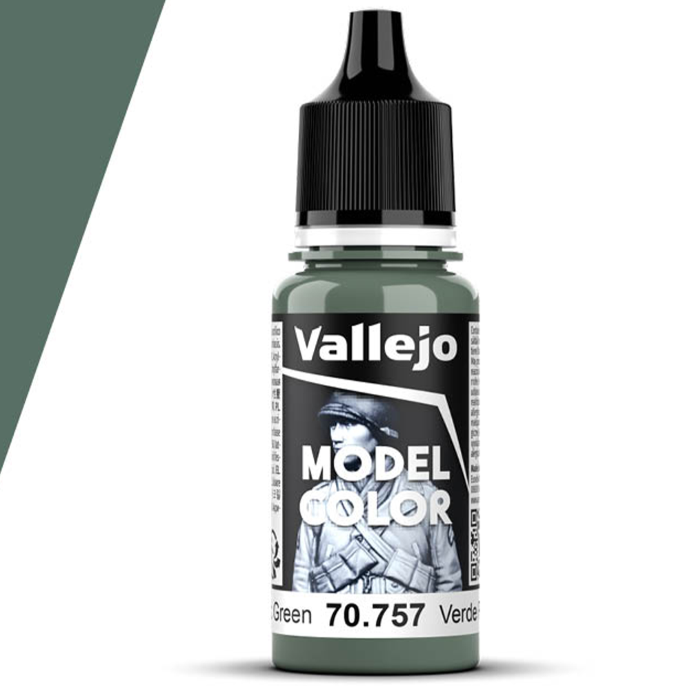Vallejo Model Color - Pacific Green - Loaded Dice