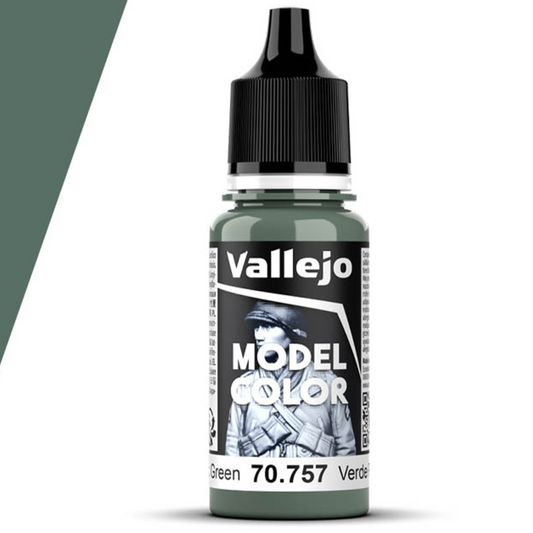 Vallejo Model Color - Pacific Green - Loaded Dice
