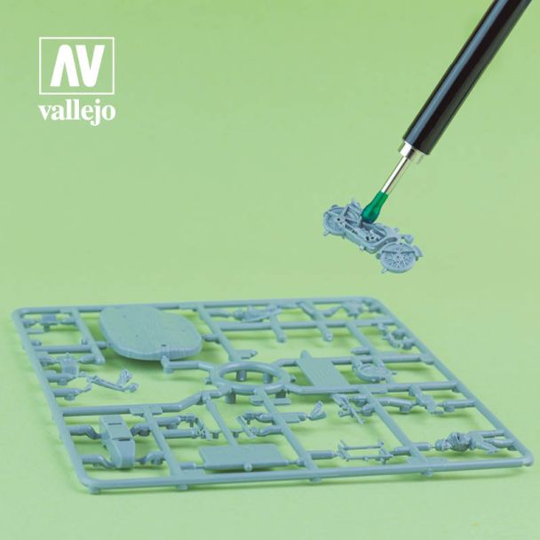 Vallejo Pick & Place Double Ended Tool - Loaded Dice