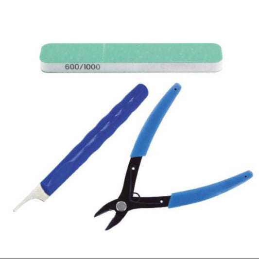 Vallejo Plastic Models Preparation Tool Kit hobby tool