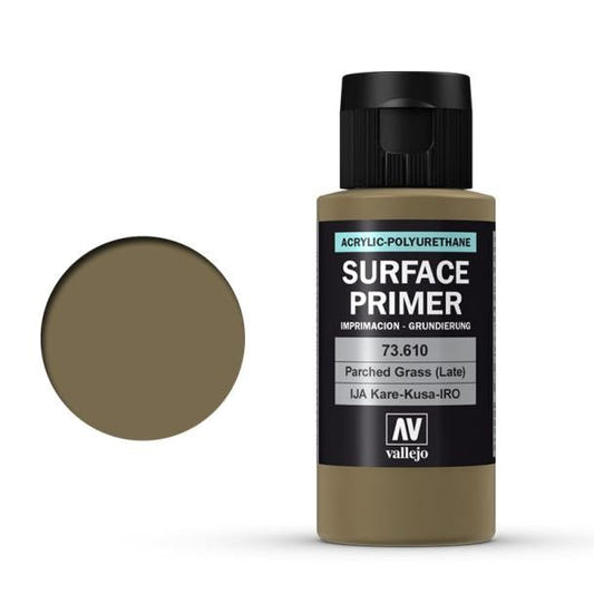 Vallejo Surface Primer Polyurethane - Primer IJA Kare-Kusa.Iro (late) 60ml bottle