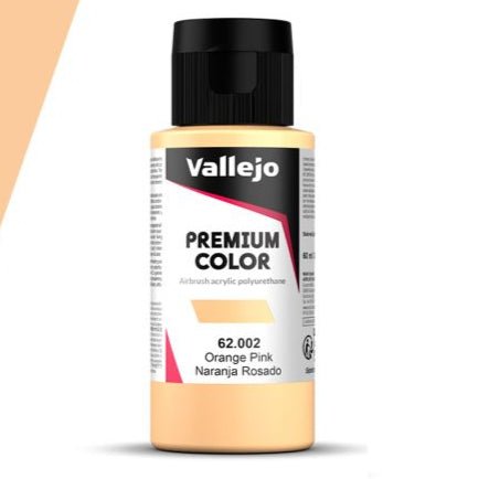Vallejo Premium Color Premium Color 60ml - Fleshtone 60ml airbrush paint bottle
