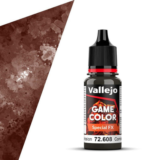 Vallejo Special FX Special FX Corrosion (18ml) effect paint bottle