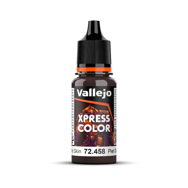 Vallejo Xpress Color Xpress Color - Demonic Skin contrast paint dropper bottle
