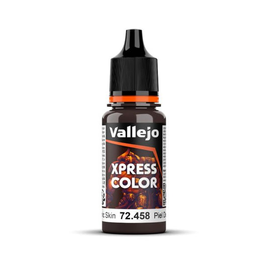 Vallejo Xpress Color Xpress Color - Demonic Skin contrast paint dropper bottle