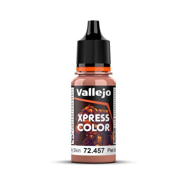 Vallejo Xpress Color Xpress Color - Fairy Skin contrast paint dropper bottle