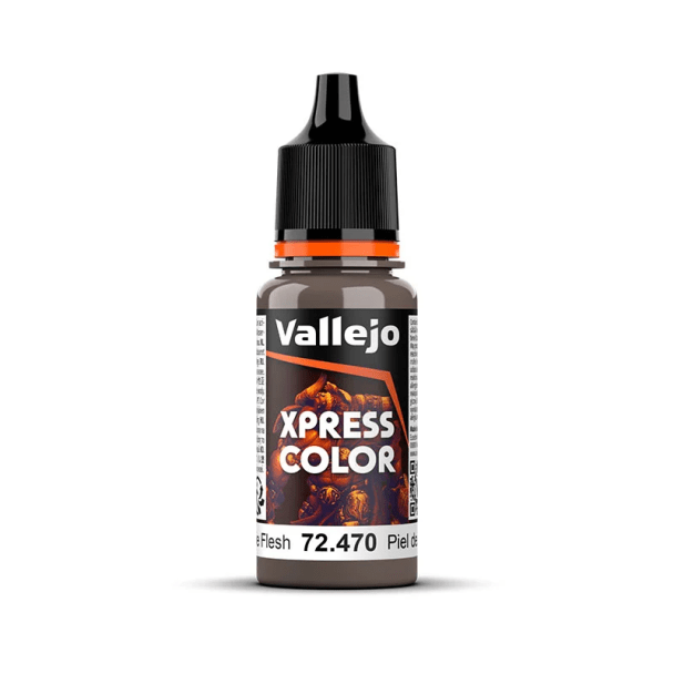 Vallejo Xpress Color Xpress Color - Zombie Flesh contrast paint dropper bottle
