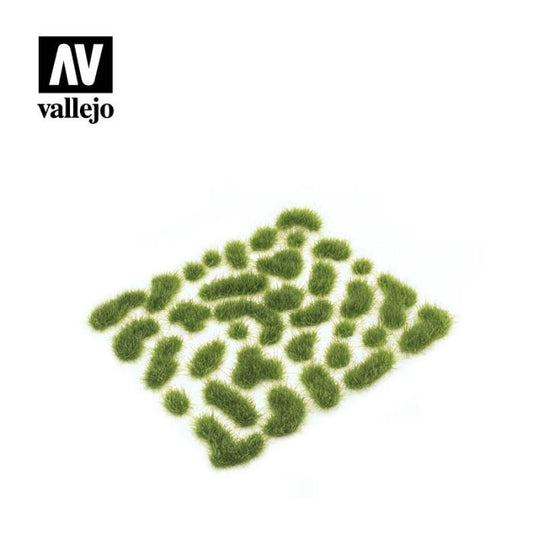 Vallejo Wild Tuft - Green, Medium - Loaded Dice