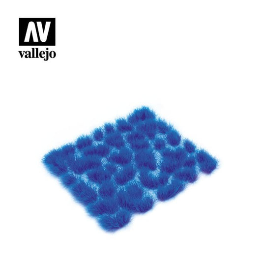 Vallejo Fantasy Tuft - Blue, Large - Loaded Dice