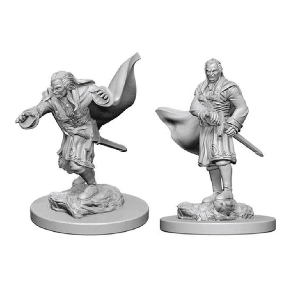 Vampires: D&D Nolzur's Marvelous Unpainted Miniatures (W1) - Loaded Dice