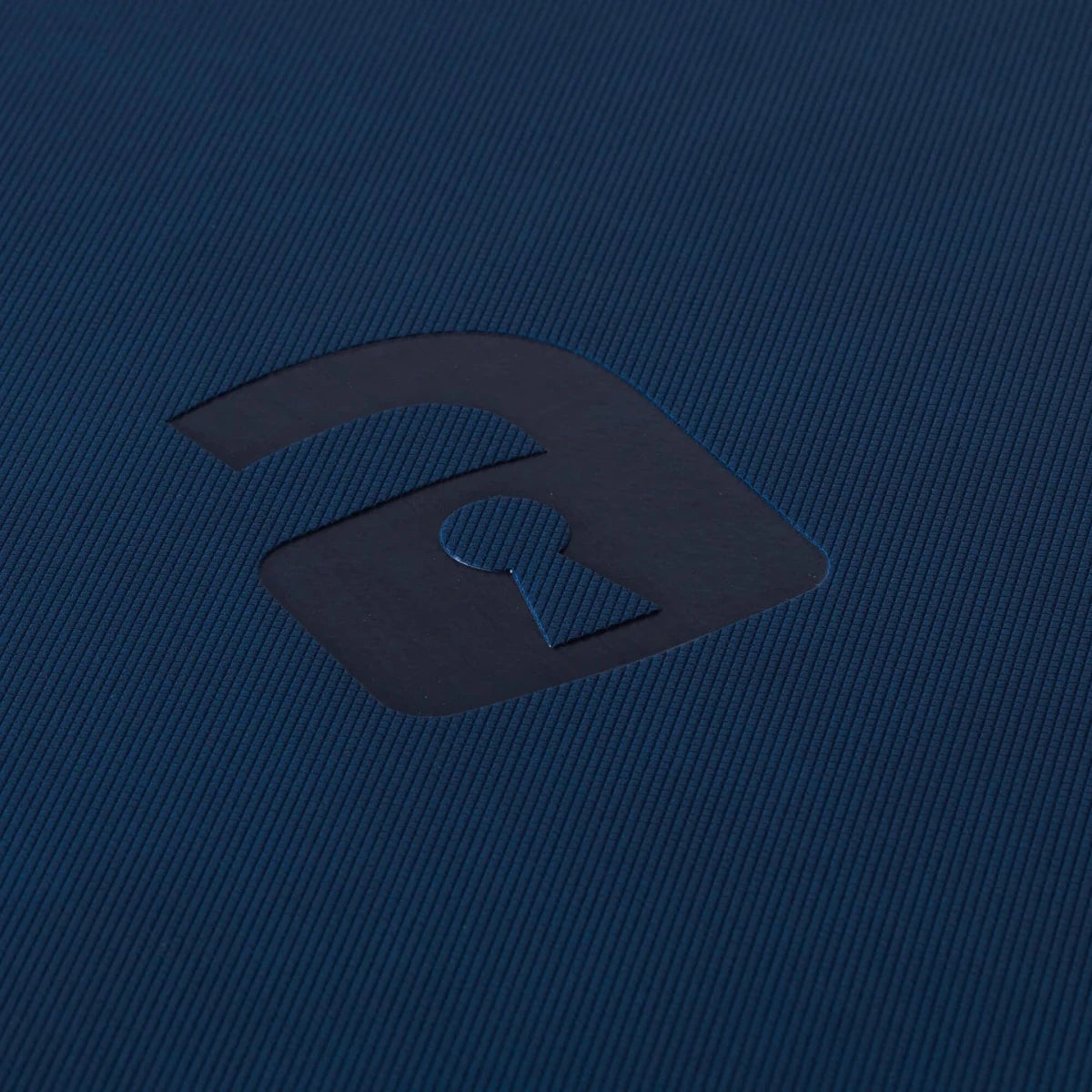 VaultX Exo-Tec Zip Binder - 12 Pocket XL - Blue - Loaded Dice