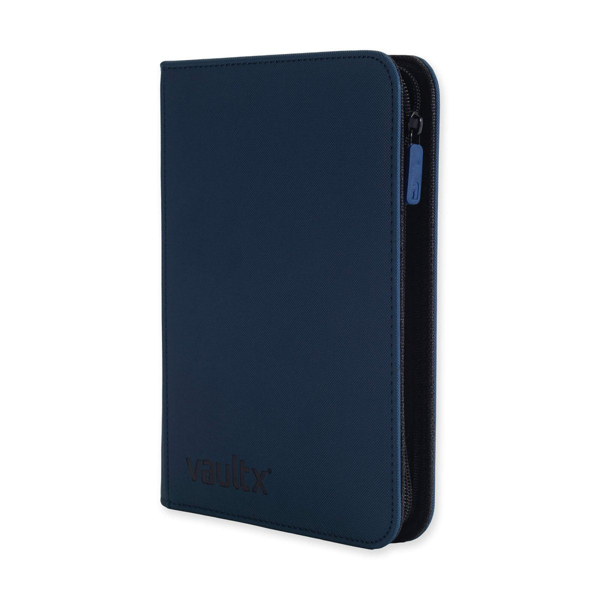 VaultX Exo-Tec Zip Binder - 4 Pocket - Loaded Dice